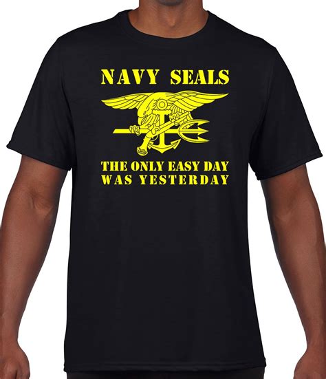 Get the Ultimate Navy Seal Shirt for Unbeatable Performance